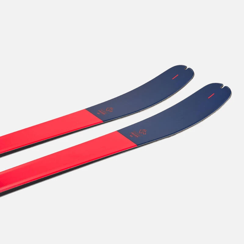 WEDZE SKI DE RANDONNÉE - CRUISER 80 + FIXATIONS TOUR LIGHT + PEAUX – Image 2