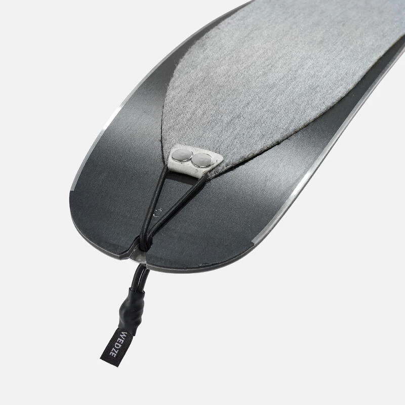 WEDZE SKI DE RANDONNÉE - CRUISER 80 + FIXATIONS TOUR LIGHT + PEAUX – Image 10