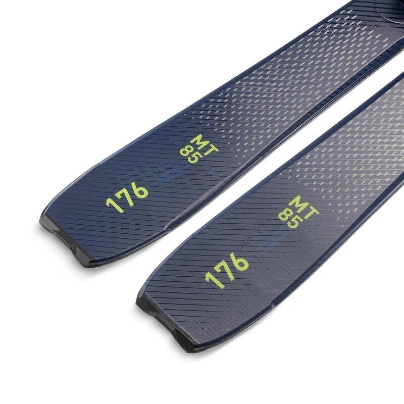 WEDZE SKI DE RANDONNÉE - MT85 + FIXATIONS TOUR LIGHT + PEAUX – Image 3