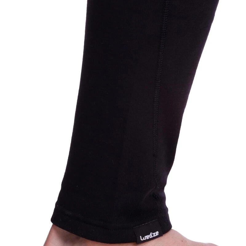 WEDZE Sous-vêtement De Ski Homme 100 Bas Noir – Image 7