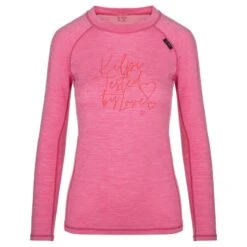 Sous-vêtement Haut Mérinos Femme Kilpi MAVORA TOP-W
