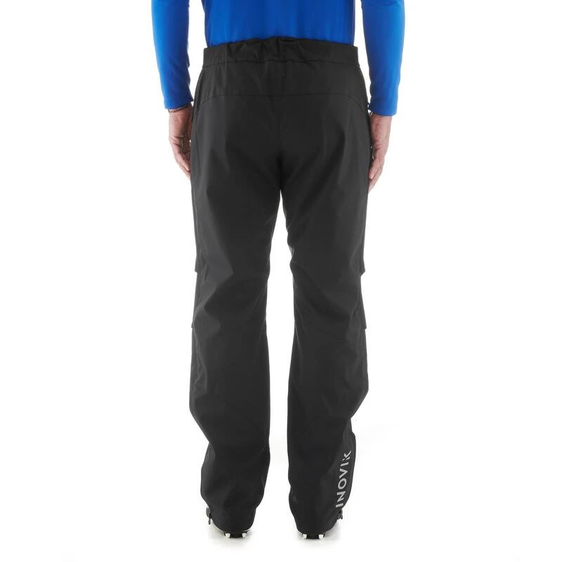 Surpantalon De Ski De Fond Noir XC S OVERP 150 - HOMME â Image 3