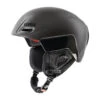 UVEX Jimm Octo+ Casque De Ski - Noir Mat - S - 52-55 Cm