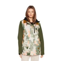 DC SHOES Veste De Ski Bandwidth 15K Pour Femmes