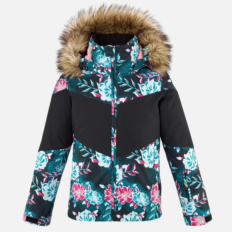 Roxy Veste De Snowboard Enfant - GYPSY BALAD GIRL - Graph Flower â Image 2