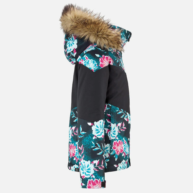 Roxy Veste De Snowboard Enfant - GYPSY BALAD GIRL - Graph Flower â Image 4