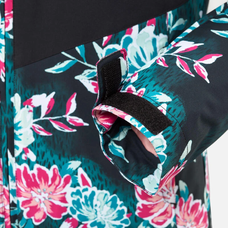 Roxy Veste De Snowboard Enfant - GYPSY BALAD GIRL - Graph Flower â Image 7