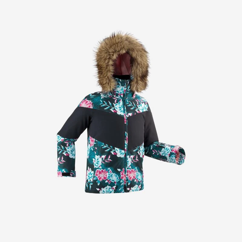 Roxy Veste De Snowboard Enfant - GYPSY BALAD GIRL - Graph Flower