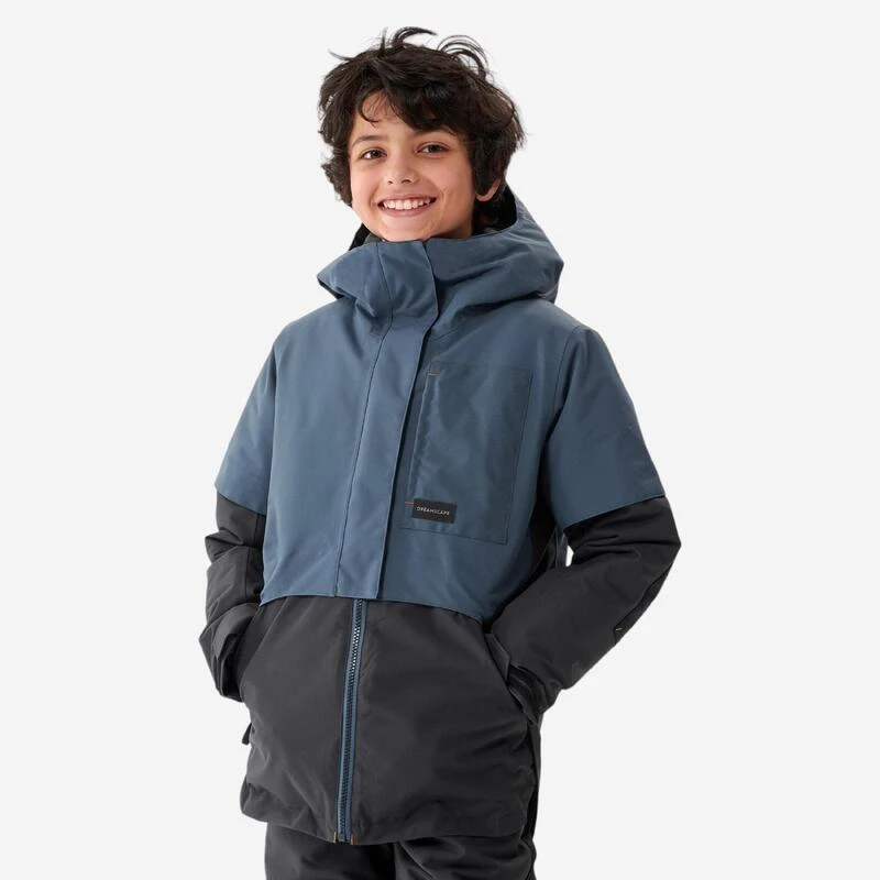 Veste De Snowboard Enfant - SNB 500 Teen Boy - Bleu â Image 2