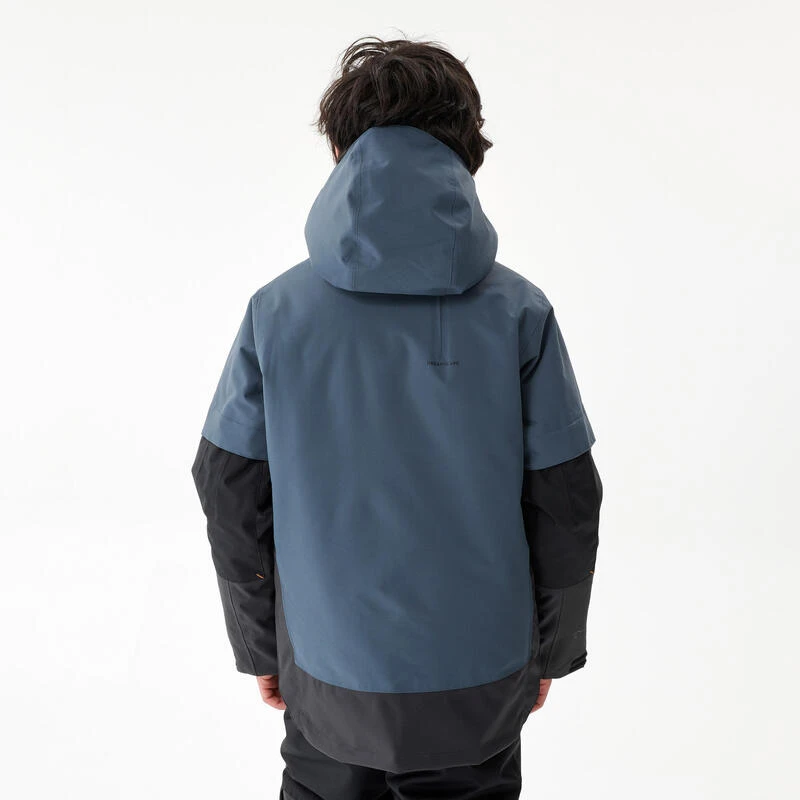 Veste De Snowboard Enfant - SNB 500 Teen Boy - Bleu â Image 4