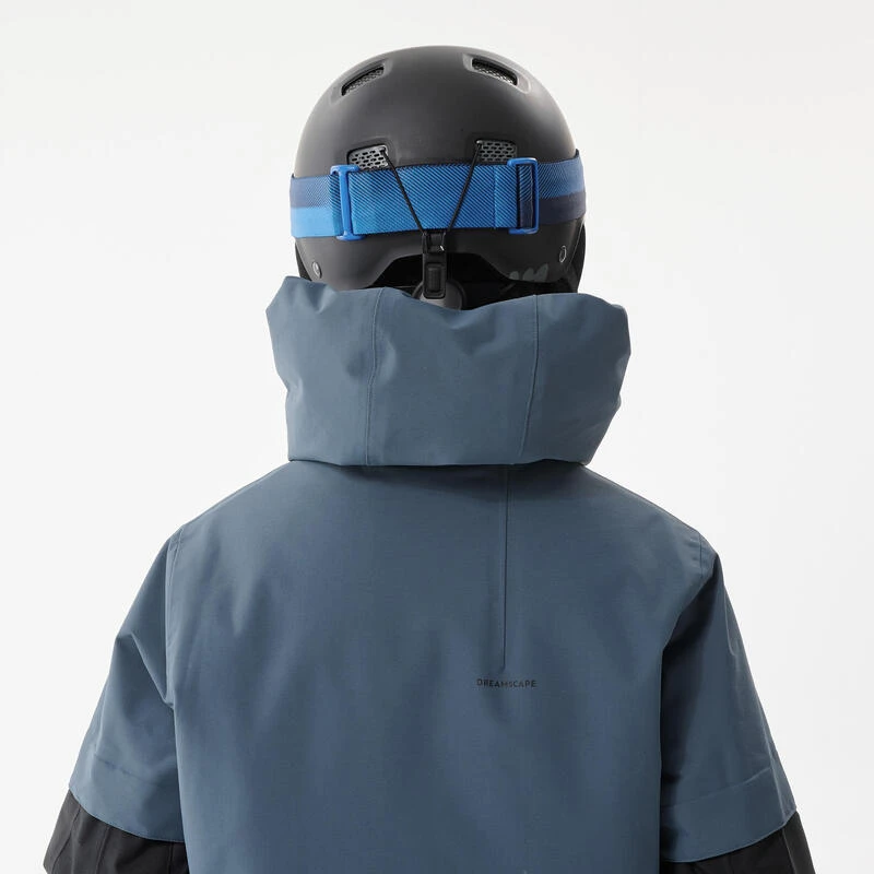 Veste De Snowboard Enfant - SNB 500 Teen Boy - Bleu â Image 6