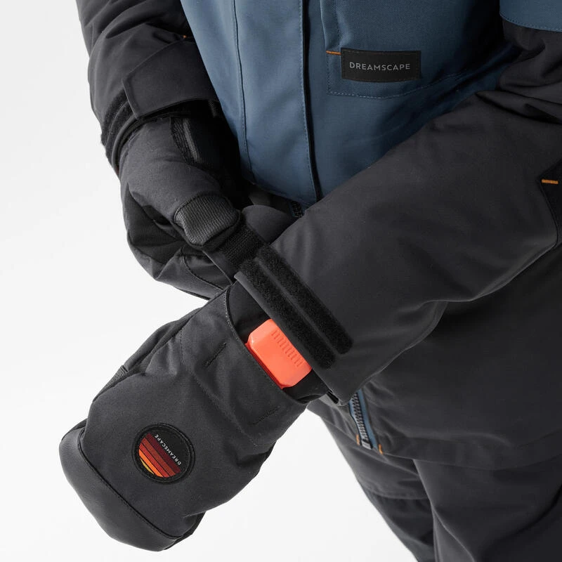 Veste De Snowboard Enfant - SNB 500 Teen Boy - Bleu â Image 9