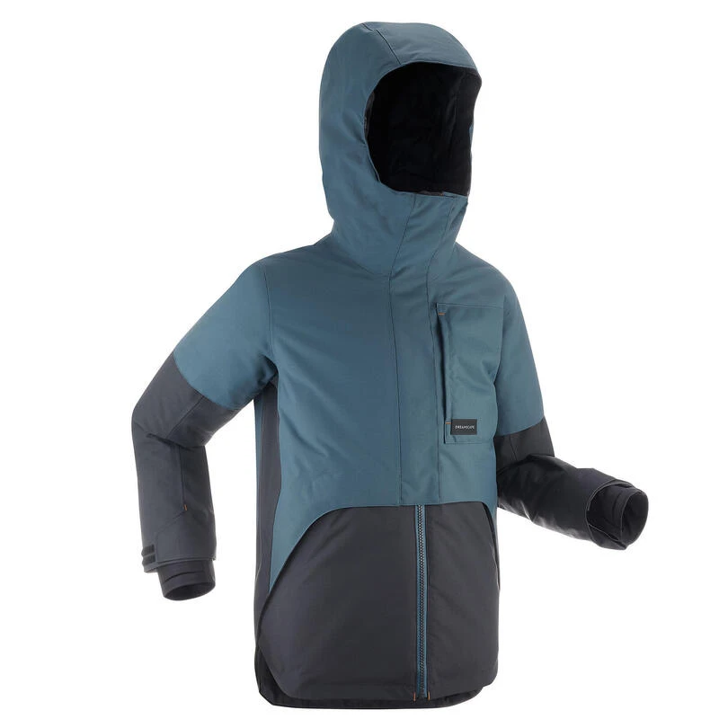 Veste De Snowboard Enfant - SNB 500 Teen Boy - Bleu