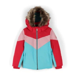 Spyder Veste Isolante 10K Ski Petite Fille - LOLA
