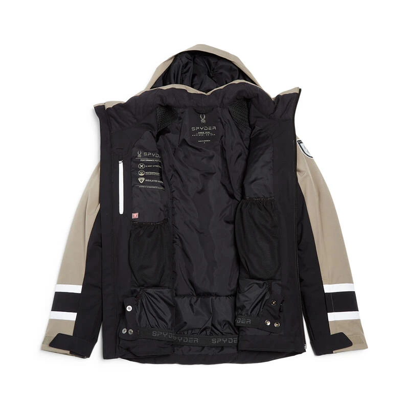 Spyder Veste Isolante Ski Femme - CAPTIVATE 20K – Image 5
