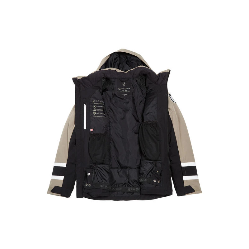 Spyder Veste Isolante Ski Femme - CAPTIVATE 20K – Image 7