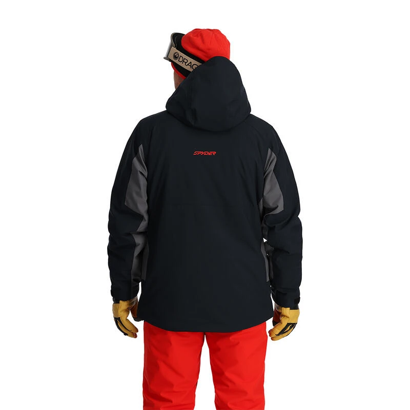 Spyder Veste Isolante Ski Homme - VERTEX 10K â Image 2