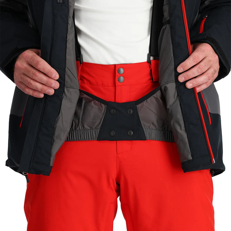 Spyder Veste Isolante Ski Homme - VERTEX 10K â Image 5