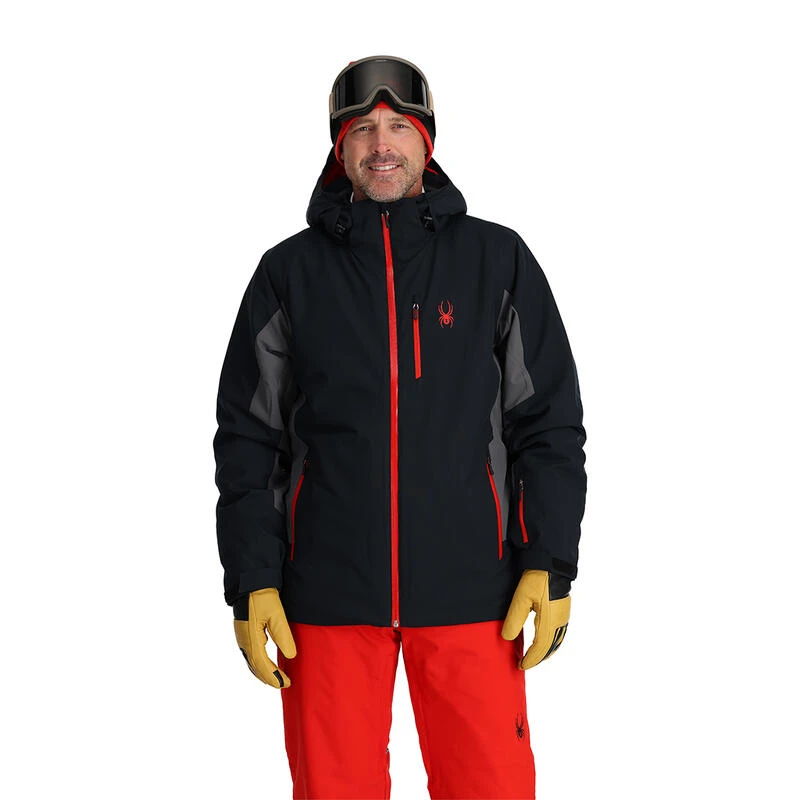 Spyder Veste Isolante Ski Homme - VERTEX 10K