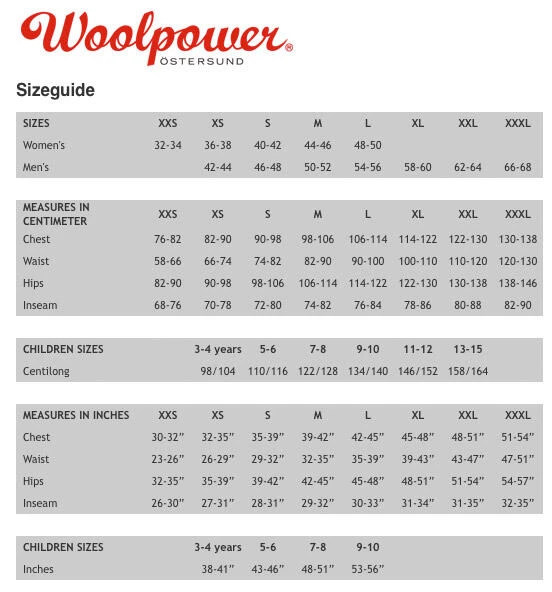 Woolpower Merino Base Layer Crewneck 200 - Noir â Image 5