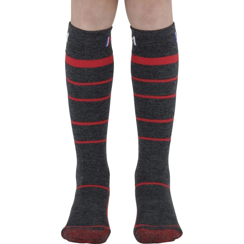 Monnet WOOLY JUNIOR - Chaussettes De Ski En Laine Mérinos Pour Les Juniors. – Image 3