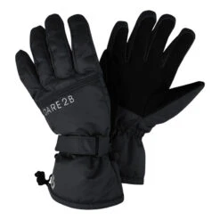 Dare 2b Worthy Gants De Ski Imperméables Pour Homme - Le Noir